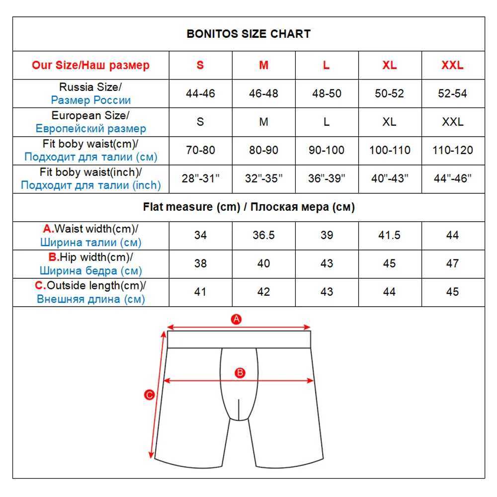 Mutande BONITOS Uomo Boxer Gamba lunga Boxer Uomo Intimo Uomo Mutande Erkek Cotone naturale Pantaloncini sexy Boxer Top Brand Intimo morbido