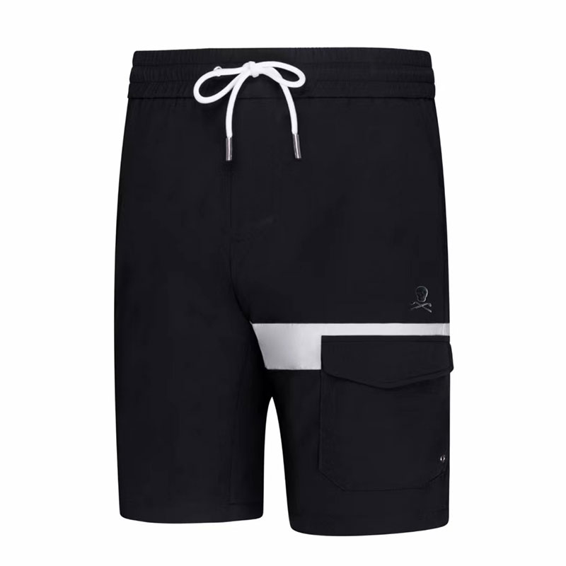 2024 neue Sommer-Golfshorts für Herren, bequem, atmungsaktiv und modisch individuelles Logo, kostenloser Versand