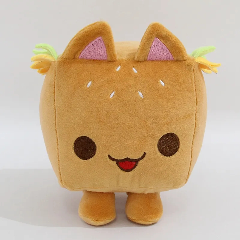 Jouets en peluche chaton mignon, jeux pour enfants, camarades de jeu, cadeaux de vacances, décoration de chambre, prix de machine à griffes, cadeaux d'anniversaire pour enfants, cadeaux de noël, cadeau d'anniversaire, vente en gros