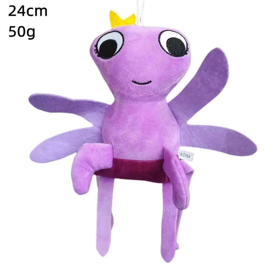 Tecknad plyschdjur Garten av Banban Plush Toys Stuffed Animals Dolls Banban Garden Game Dolls Monster Plush Toy Kids Presents Wholesale