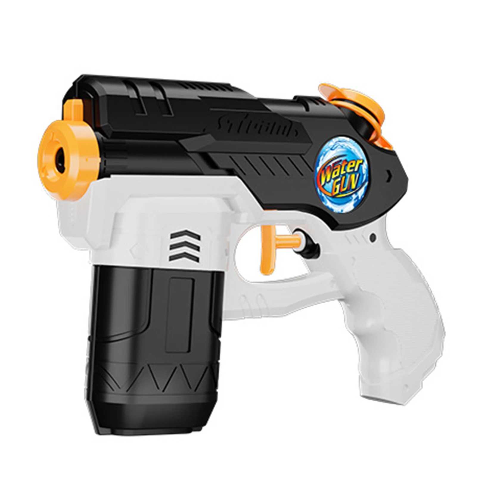 Gun Toys Water Gun Pistol Squirt Water Blaster Gun Toy Portable Outdoor Press Type Shooter Spray Water Tools for Kids Outdoor Beach