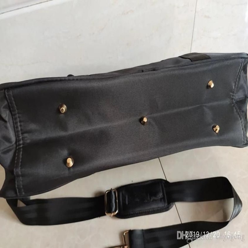 NUOVO arrivo 2 vie custodia da viaggio di buona qualità modello paillettes Borsone borsa da viaggio borsa sportiva da yoga custodia da spiaggia tote shopping baganita293N