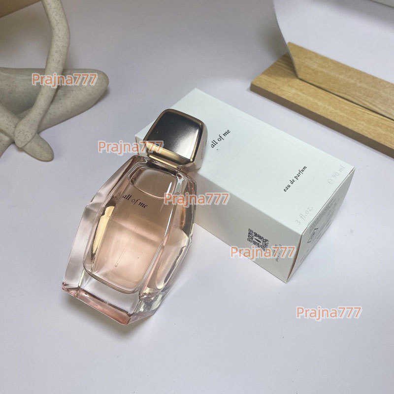 2024 New Luxury Perfume for Women 90ml All Of Me Original 1:1 High quality Long lasting Fashion perfume