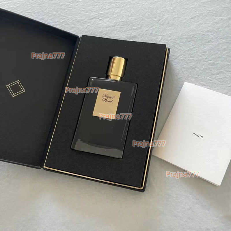 Unisex-Parfüm der Luxusmarke EDP 50 ml 1:1 Original-Geschenkbox Good GirlGone Bad holziges Parfüm Langlebige Zeit Gut