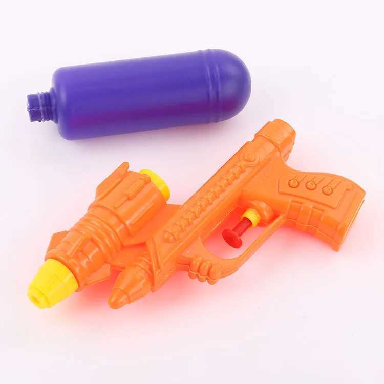 Pistolet Jouets Été enfants pistolet à eau en plastique en plein air plage pistolet à eau jouets d'eau été natation pistolet à eau pour enfants pistolet de tir