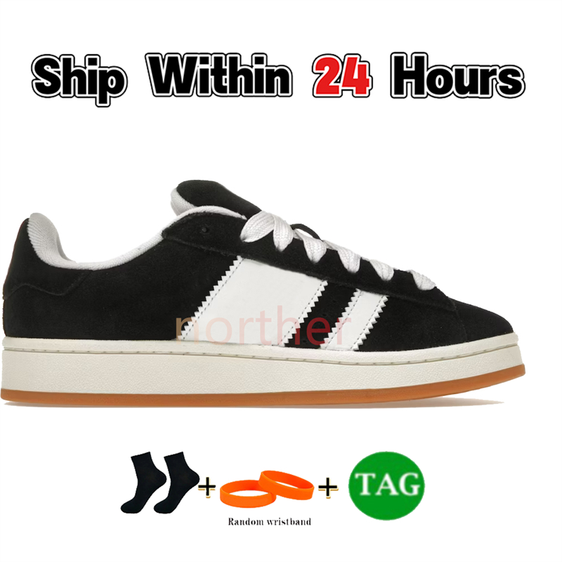 Designer shoes low top leather Indoor suede mens trainers dark green og cloud white vegan black gum brown desert grey men womens sports casual sneakers