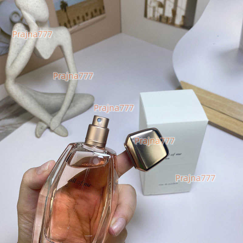 2024 New Luxury Perfume for Women 90ml All Of Me Original 1:1 High quality Long lasting Fashion perfume