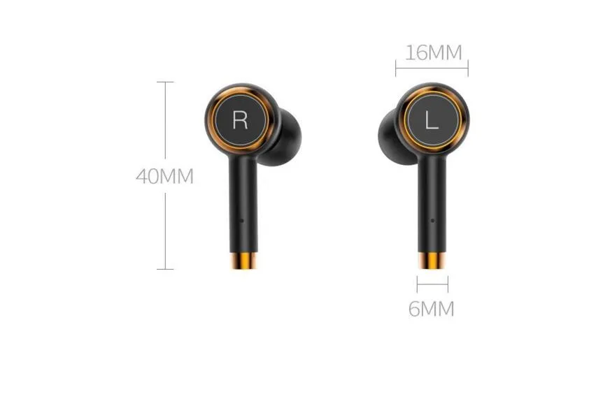 TWS V5.0 Bluetooth Sport earhook Wireless Earbuds Headset 3D Headphone vs F9 for iphone 11 samsung s10