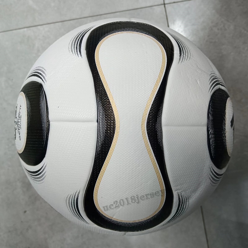 Ballen voor het WK 2006 Officiële maat 5 PU-materiaal Slijtvast Wedstrijdtraining Voetbal Qatar World Cup Football