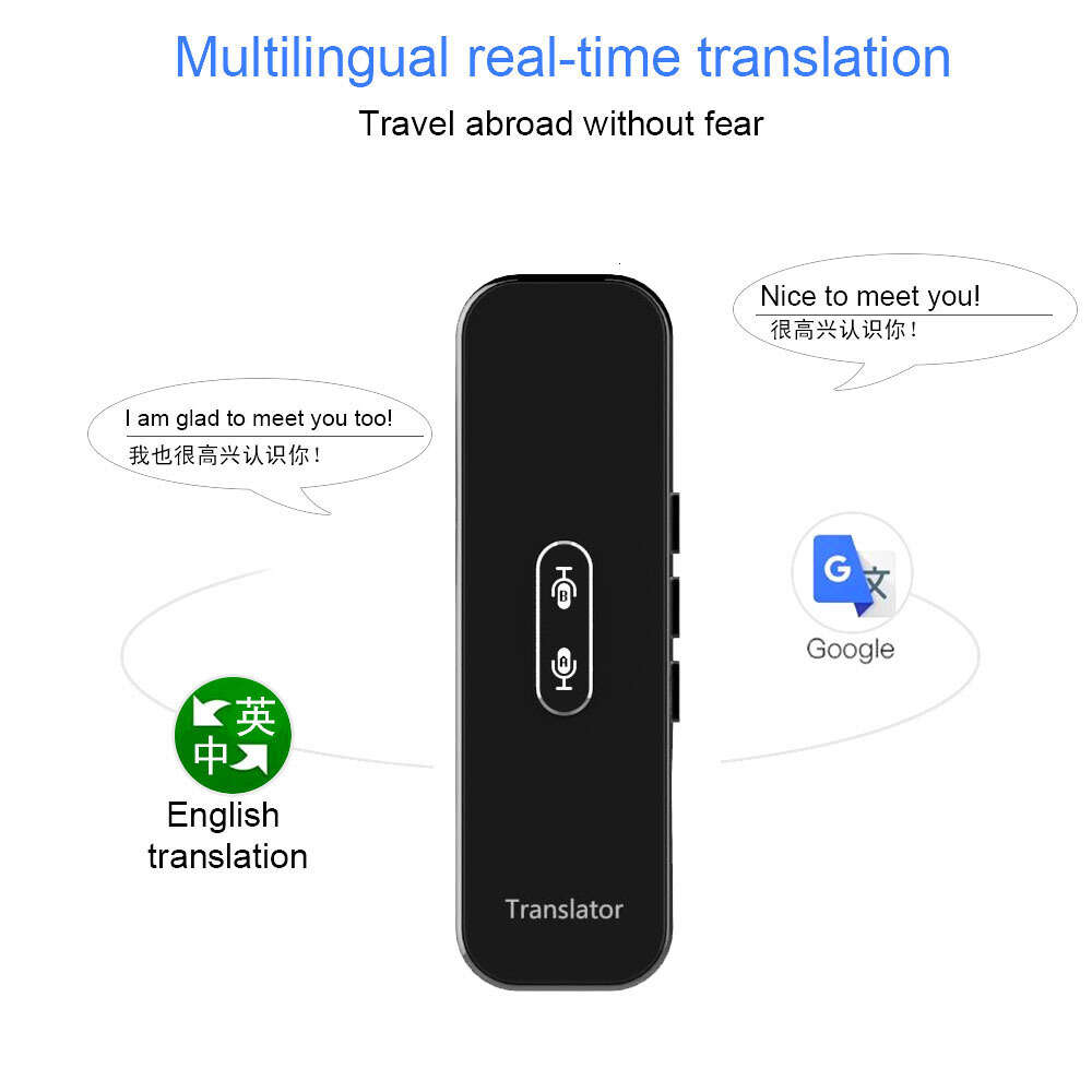 Nouveau G6X Hine bâton Portable hors ligne pour la traduction de langues multinationales