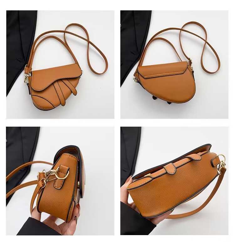 Luxurys zadel handtas schoudertassen crossbody topkwaliteit mode dames klassieke lederen tas koppeling totes portemonnee dames portemonnee ontwerpers envelope portemonnee rugzak