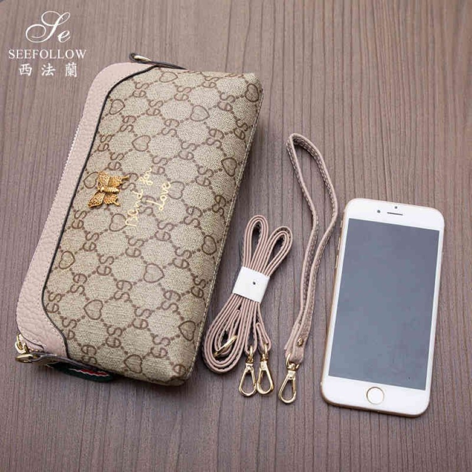 new bag women's version versatile messenger simple Mini Shoulder Bag hand women purse270P