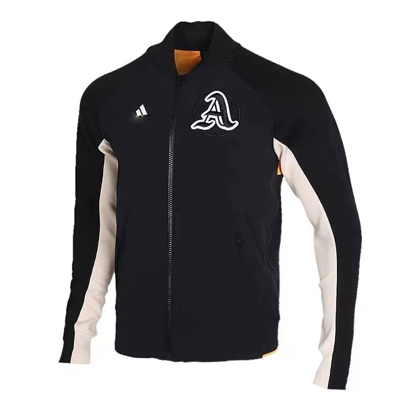 2024 homens jaqueta de beisebol gola estilo coreano casual primavera outono jaquetas e casacos masculino fino ajuste jaqueta bomber