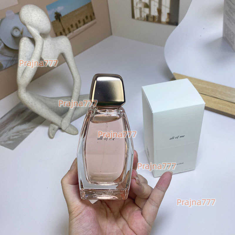 2024 New Luxury Perfume for Women 90ml All Of Me Original 1:1 High quality Long lasting Fashion perfume