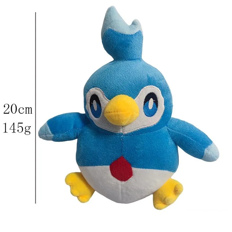 2024 Bulk Wholesale New Anime Cute Stuffed Plush Toys Doll Pillow Lightning Bear Manufacturer Wholesales Simulated Watermelon 9 Styles Sent By Sea 13-25cm A89