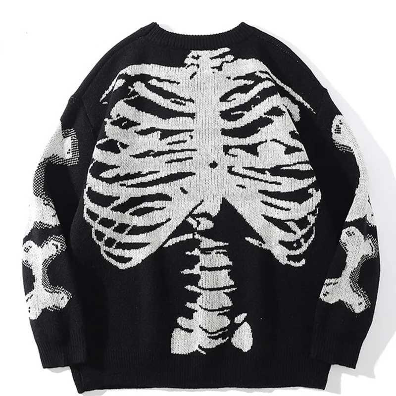 Men's Sweaters FGKKS 2022 Autumn Sweater Mens Fashion Trend Top High-Quality Design Embroidery Hot Brand Sweater Male