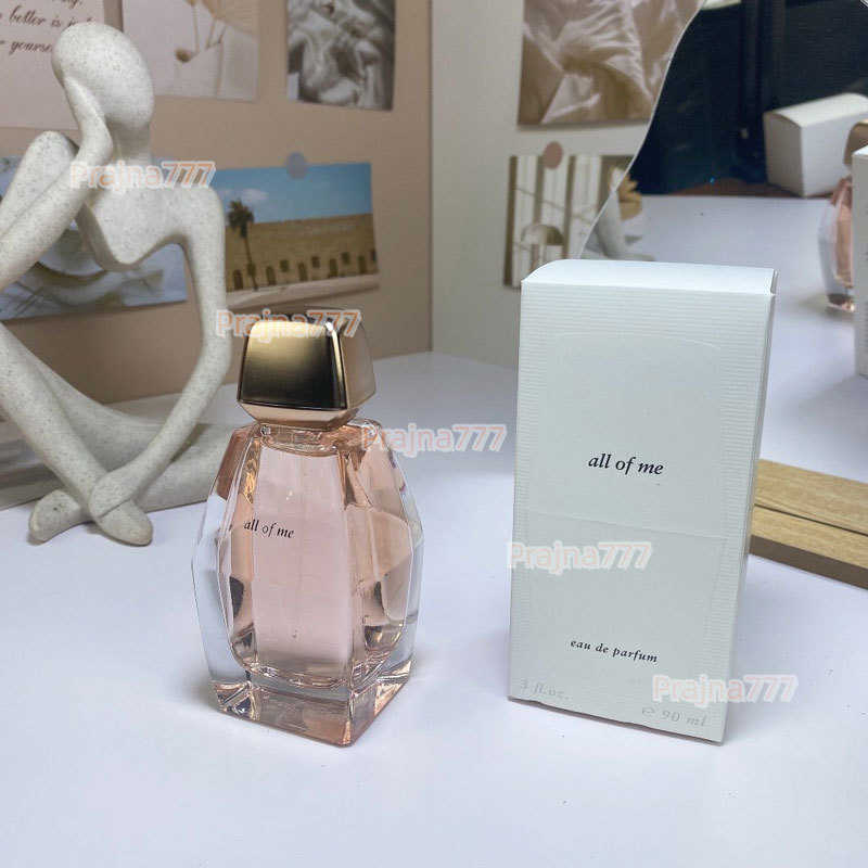 2024 New Luxury Perfume for Women 90ml All Of Me Original 1:1 High quality Long lasting Fashion perfume