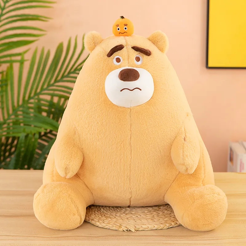 Atacado bonito urso de pelúcia brinquedos de pelúcia jogos infantis playmates presentes de férias decoração de quarto garra máquina prêmios aniversário do miúdo presentes de natal