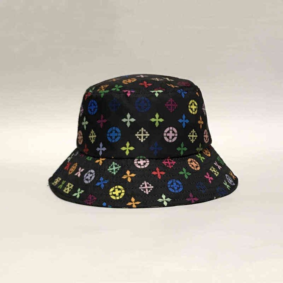 Fashion Brand Wear Fishing Hat Fisherman Cap for Boys Girls Bob Femme Gorro Summer Casual Bucket Hats Women Men's Panama Hat 264F