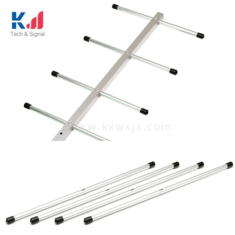 High gain 433 mhz 450mhz 11dbi yagi antenna external directional outdoor yagi tv antenna sma