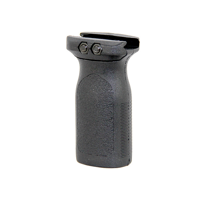 Rvg tático foregrip leve aperto vertical para rifle de caça m4 m16 ar15 ajuste 20mm picatinny weaver ferroviário