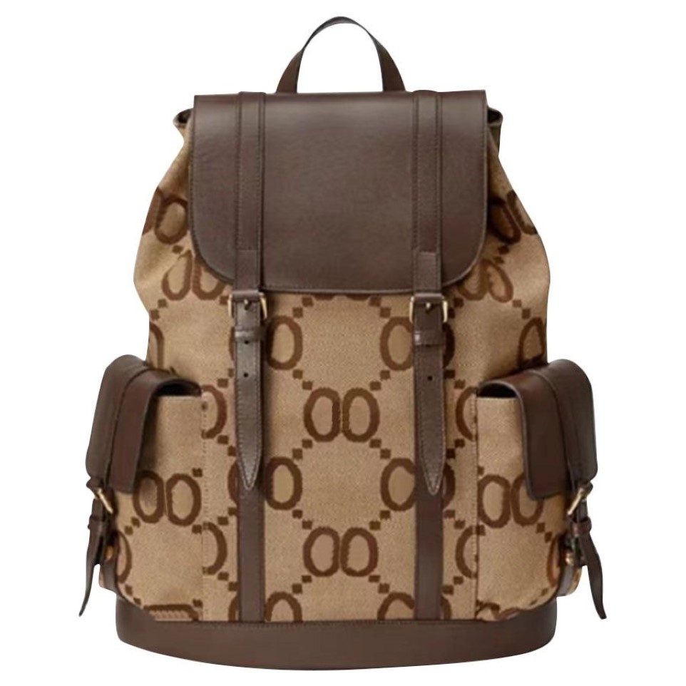 Sacs d'école de haute qualité en cuir de luxe Christopher sacs à dos Designer backpack276r