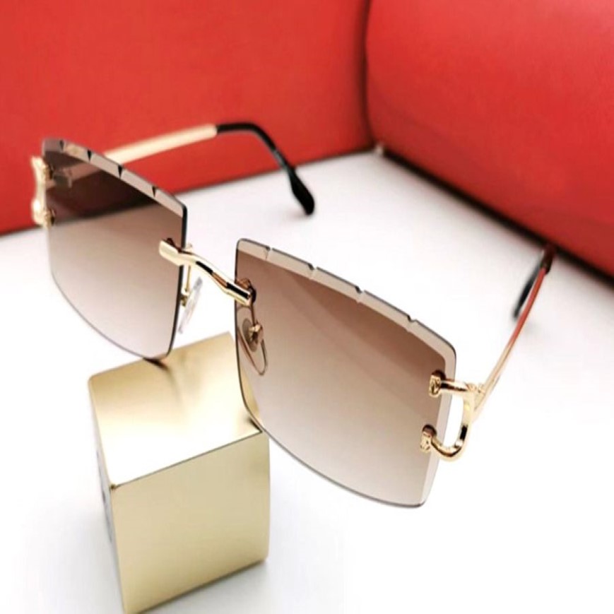 Moda Tasarımcı Güneş Gözlüğü Kadınlar Erkek Carter Buffs Gözlük Marka Tasarım Güneş Square Orijinal Buffalo Boynuz Gözlükleri Adam Vintage E215i