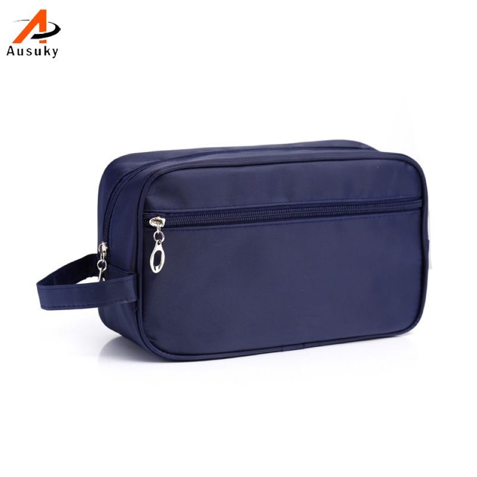 Waterproof Man Unisex Portable Cosmetic Bag Travel Cosmetics Bag Trousse De Maquillage Necessaire Women Toiletry Kits308z