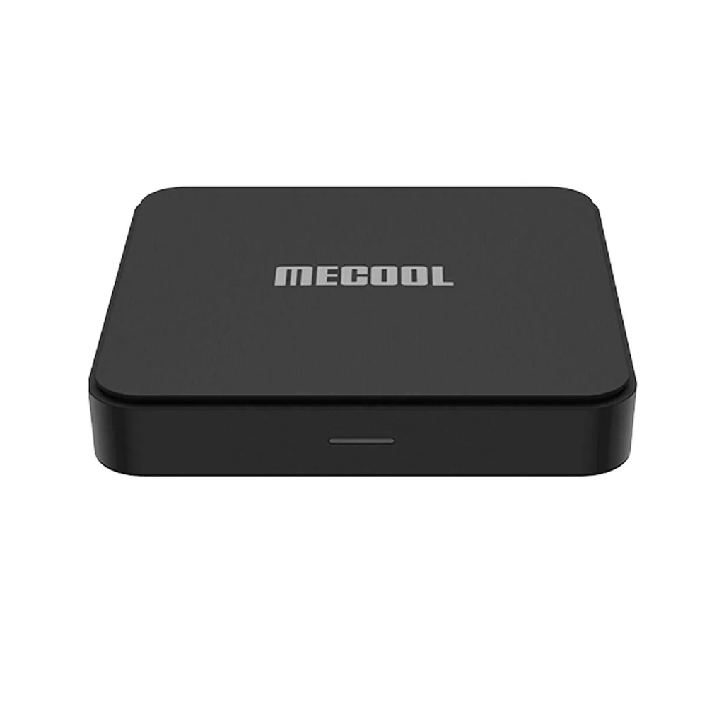 MeCool KM7 SE ATV S905Y4 2G 32G TV BOX Google Certified Smart Voice Remote 5G WiFi Android 11.0ストリーミングスマートセットトップボックス