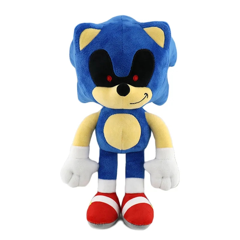 Super jouet en peluche le hérisson Amy Rose, queue de jointure, dessin animé mignon, poupée douce, cadeau d'anniversaire pour enfants, 2024