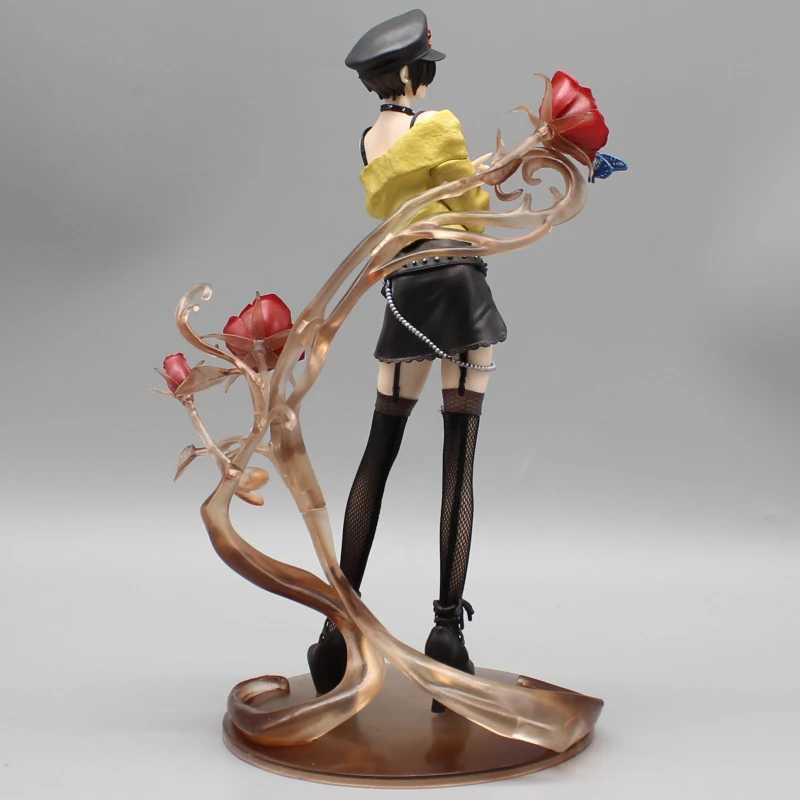 Anime Manga 24 cm NANA personnage animé GK Komatsu Nana Oosaki Nana action personnage modèle statue collection bureau décoration cadeau jouet PVC J240308