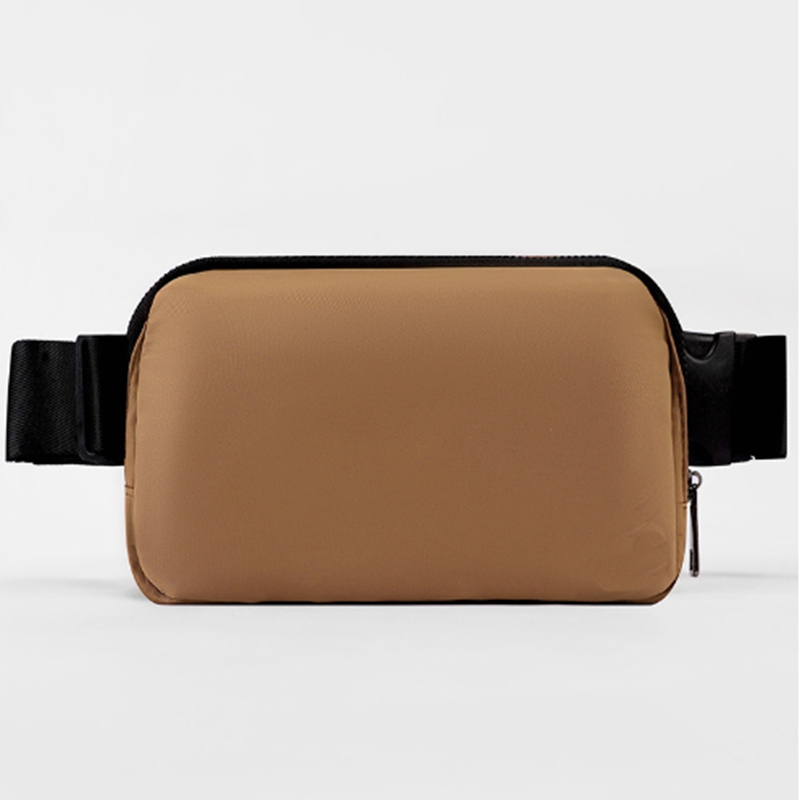 Saco de yoga em todos os lugares saco de cinto fanny pack designer clássico bum peito bumbag náilon lu lu mulheres homens ombro crossbody sacos de cintura