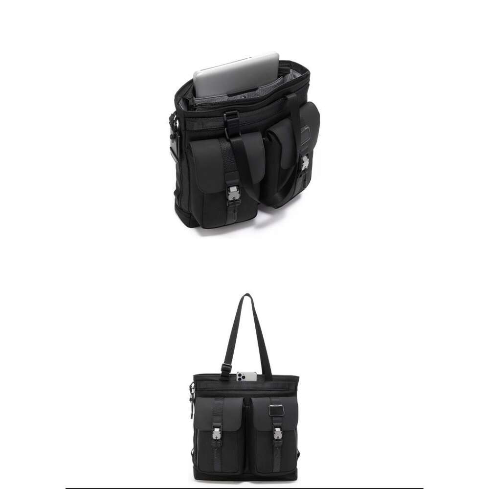 Pacote Série Bolsa de Viagem TUUMII Flap Business Designer Novo Multi Mens Pocket Backpack Alpha TUUMIIs Bag Daily Back Casual Mens 232765d D92B