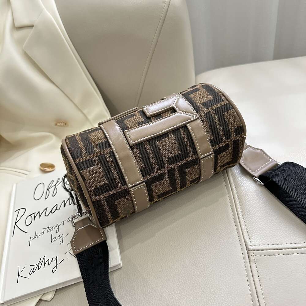 Fabriker exportdesigner nya väskor äkta läder fen solsken på handväska för kvinnors shoppingväska crossbody