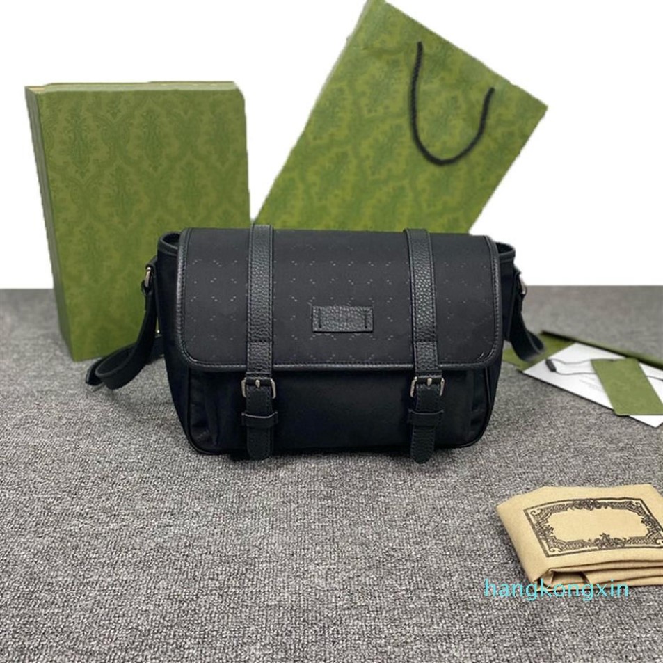 Mode Männer und Frauen Umhängetasche Messenger Bags Designer Brieftasche Outdoor-Sport Strand Rucksack hochwertiges Nylon Leder216p