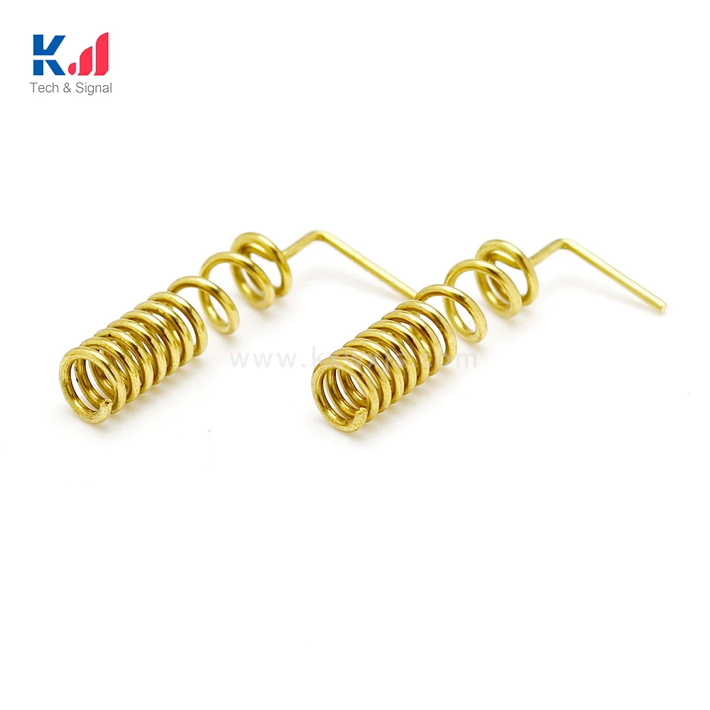 868mhz 900mhz 915mhz spring helical antenna 915mhz rfid antennas high gain antenna