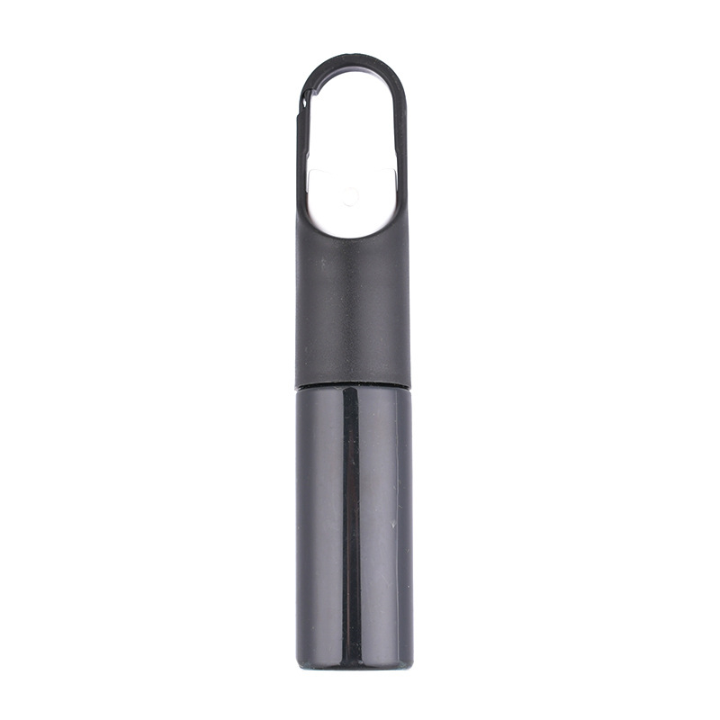 20ml Hook Spray Bottle Portable Alcohol Perfume Sub-Bottles Cosmetic Pp Plastic Sprayer