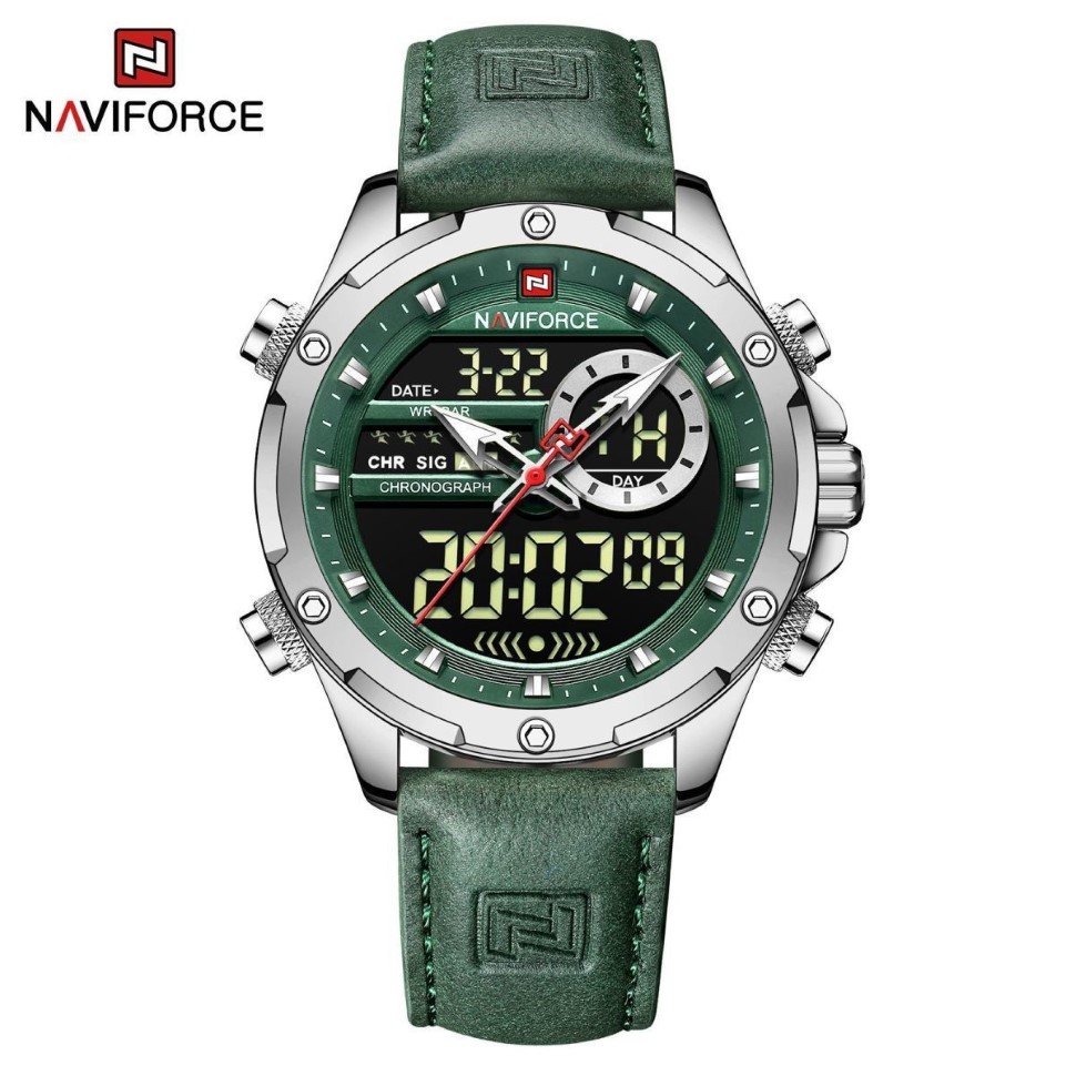 Endurance Pro 44 Miyota Quartz Chronograph Męski zegarek x82310a51b1s1 Pvd stal All Black Big Number Markery pomarańczowe guma Str233v