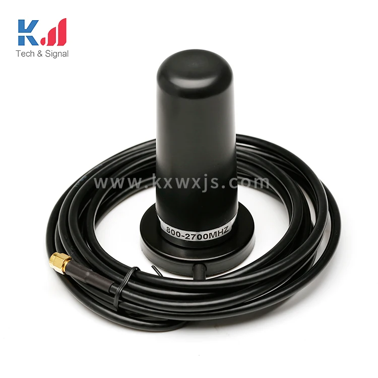 Wholesale low price GSM 2G 3G 4G LTE omnidirectional high gain gsm900-1800mhz car suction cup base station antenna concealed
