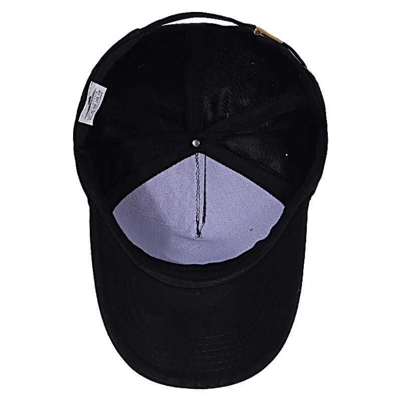 Casquette de baseball rigide en coton cinq pièces pour hommes et femmes, casquette à plaque lisse de couleur pure, chapeau coréen pour femmes printemps et automne