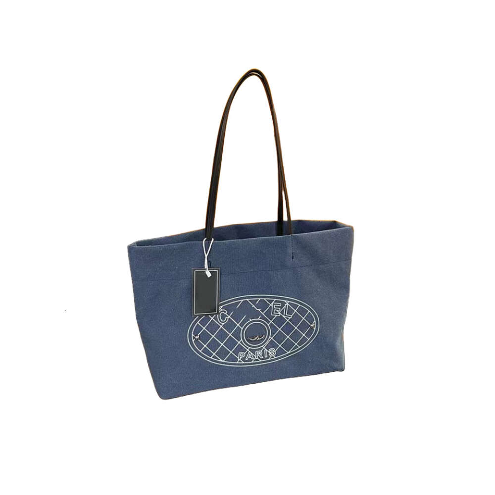 Luxe Designer Tas Koreaanse Instagram Dezelfde Rode Letter Kleine Handheld Veelzijdige Canvas Mini Draagbare Damestas