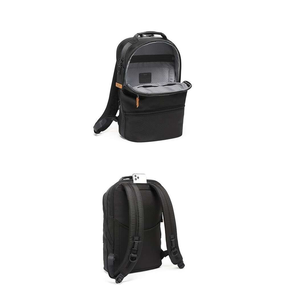 Computer Bag Travel Mens Tummii Tummii Mens Ballistic 232655D Business Designer Ryggsäck Nylon Back Pack Alpha 8kxn