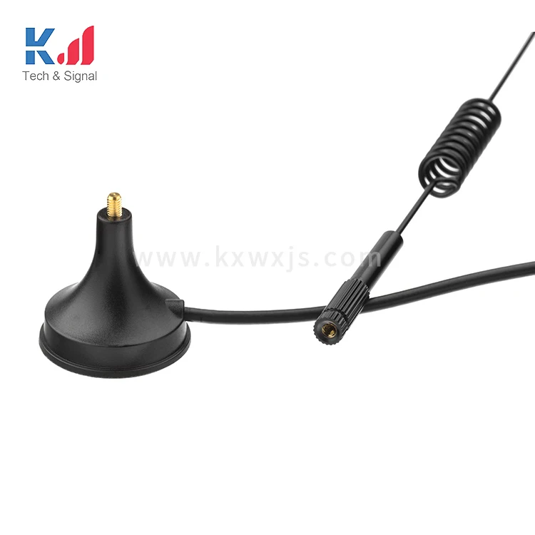 4G LTE full net high gain omni 12db direct wifi antenna 12dbi 31cm sma magnetic base antena loop antennas