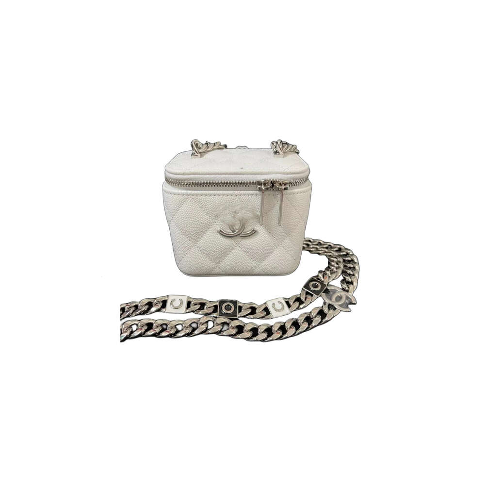 Modedesigner handbaglingge chain nisch utsökta singel axel crossbody liten väska höst kvinnor mångsidig ins doft läppstift ny modellväska