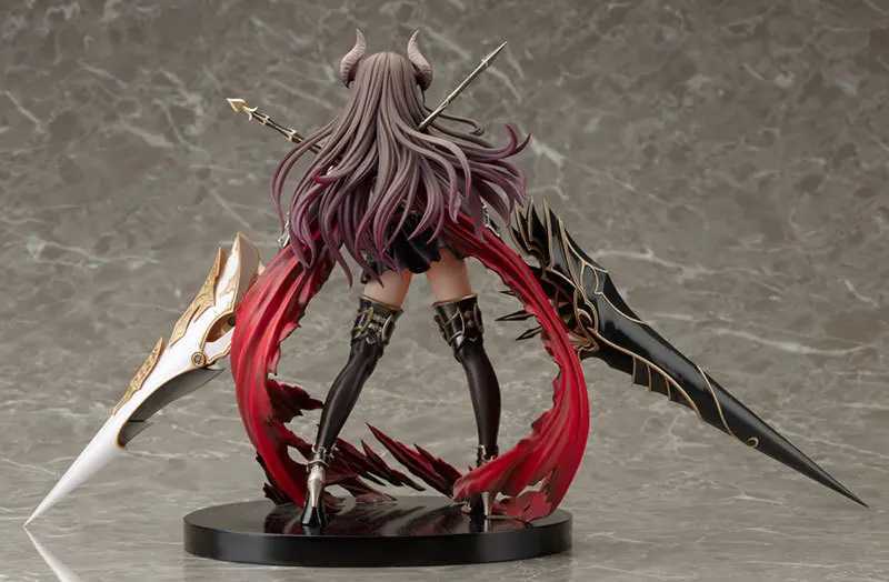 Anime manga bahmuts gniew ciemny smok rycerz deardragoon fortes lojalny Kotobukiya 28cm akcja zdjęcie J240308