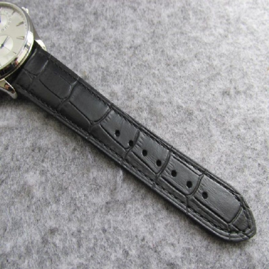 39mm Erkekler Erkek Wristwatch Safir Su Geçirmez 1378420 1378480 1372520 İnce Rezerv De Marche 938 Otomatik Klasik İş W2657