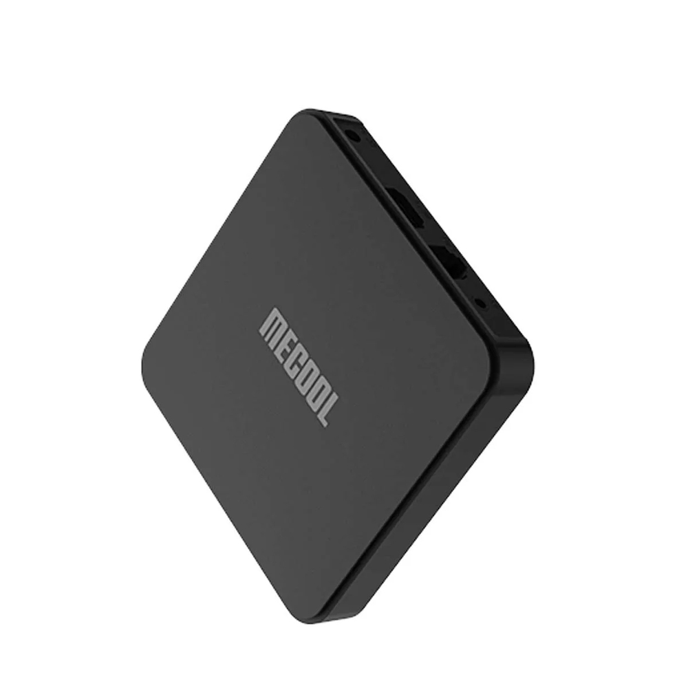 MeCool KM7 SE ATV S905Y4 2G 32G TV BOX Google Certified Smart Voice Remote 5G WiFi Android 11.0ストリーミングスマートセットトップボックス