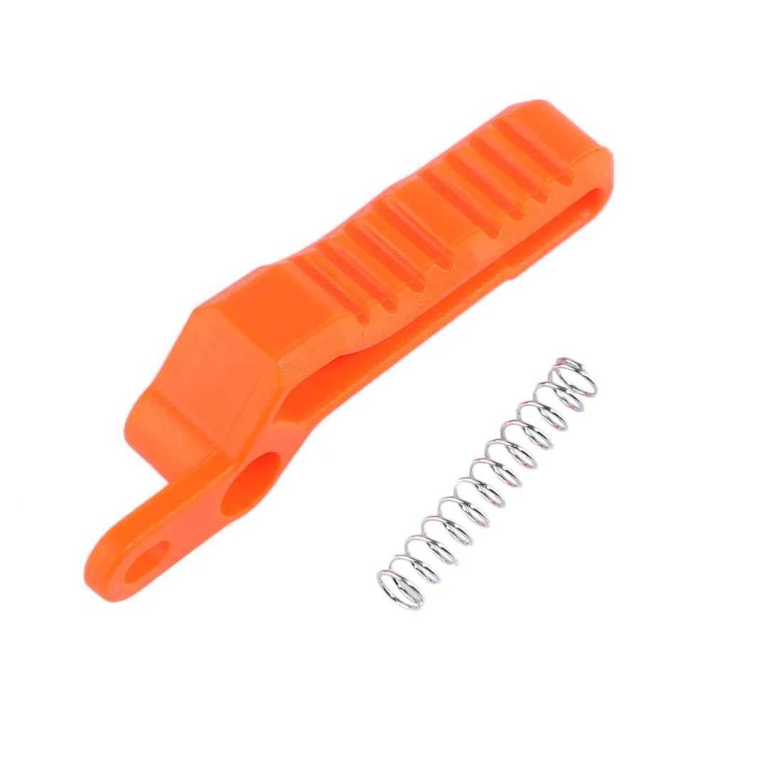 Gun Toys 2-piece/staff set extends the last stage of pusher modified toy accessories releasing clips to Nerf Stryfe 240307