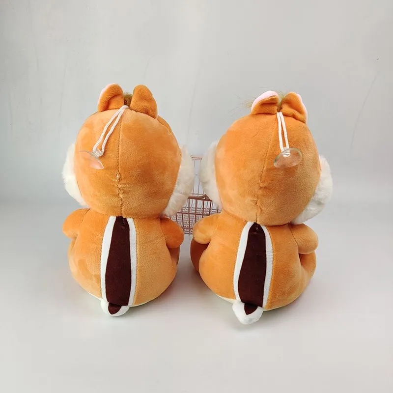 2024 Wholesale cute donut plush toy children's game playmate Holiday gift claw machine prizes