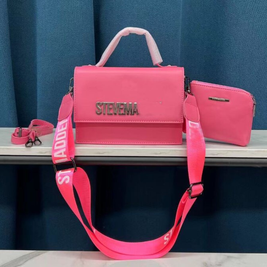 Damen-Designer-Umhängetaschen, modische Messenger-Komposittasche, All-Match-Steve-Handtaschen wallets278d